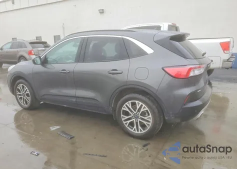 2020 Ford Escape Sel z USA, uszkodzony, nr VIN 1FMCU9H68LUB68749